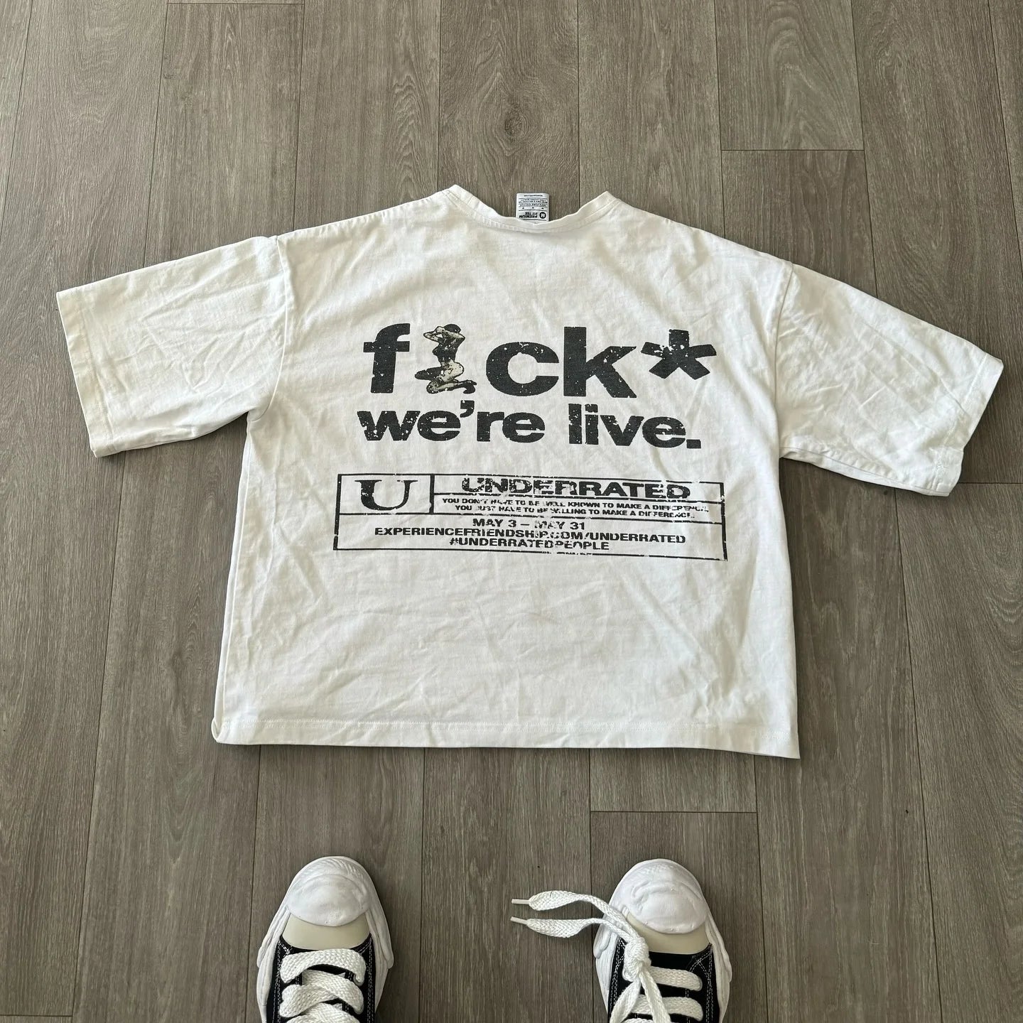 American Sweatshirt Head Print Graphic t shirts Oversized Y2k Tops Korean couples Goth T shirt Harajuku pro choice men clothing Street King Limited