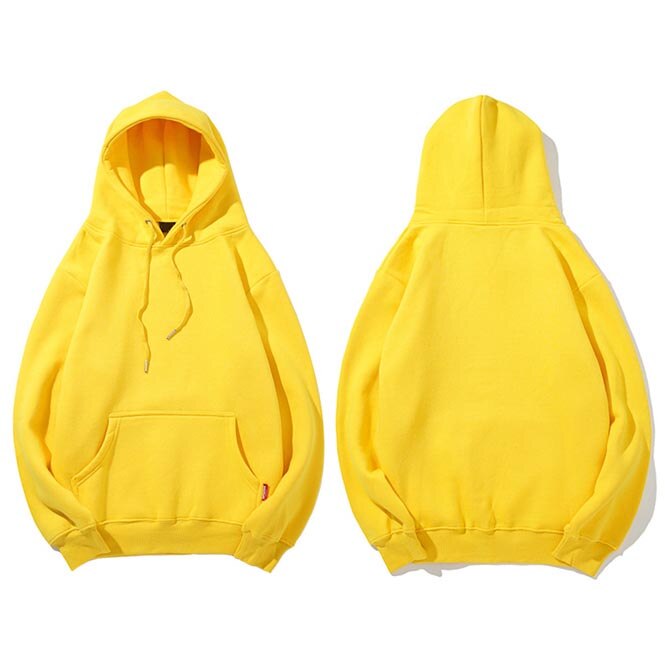 "Basic Choice" Unisex Men Women Streetwear Graphic Hoodie Daulet Apparel