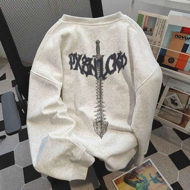 Trapwear Graphic Fleece Hoodie Unisex Fit