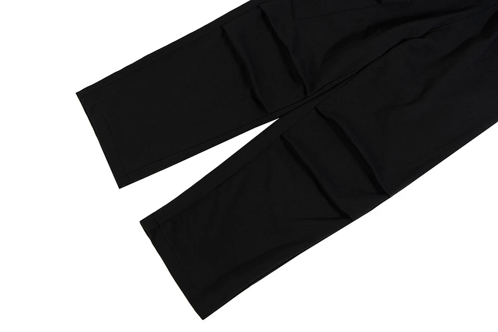 High Street Mulit-pockets Straight Baggy Cargo Pants Men and Women Ropa Hombre Casual Overalls Oversized Loose Trousers Street King Limited