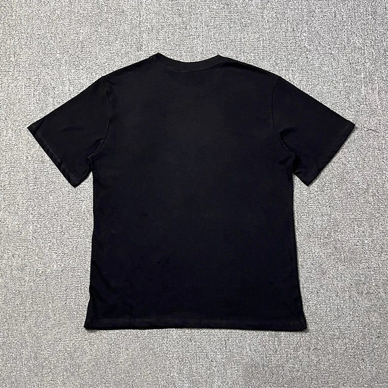 2024ss Drama Call T-shirt Men Women 1:1 High Quality Stars Letter Print Fashion Street Lovers Casual Tops Tee Street King Limited
