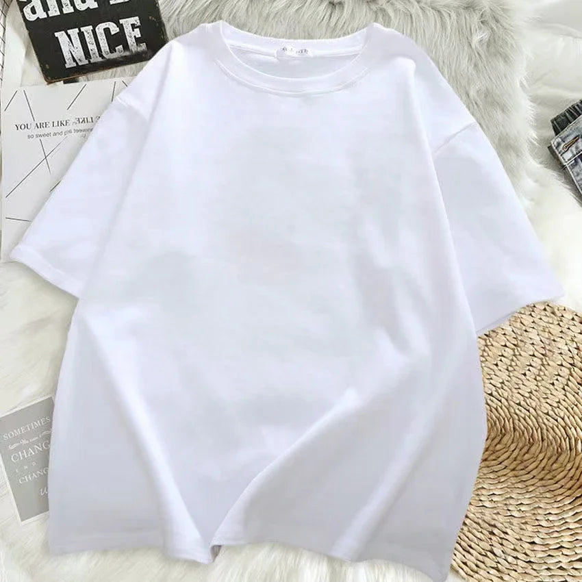 Trendy American Ins Street Men's Diagonal Printed Short-sleeved T-shirt Summer Personalized Retro Cotton Y2K Niche Top Street King Limited