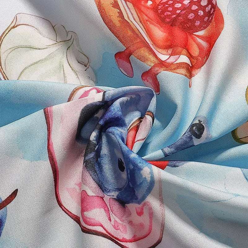Men's Summer Shirts Various Small Cakes Print Cute Colourful Clothing Button Stylish Casual Tops Hawaiian Holiday Tops Unisex Street King Limited