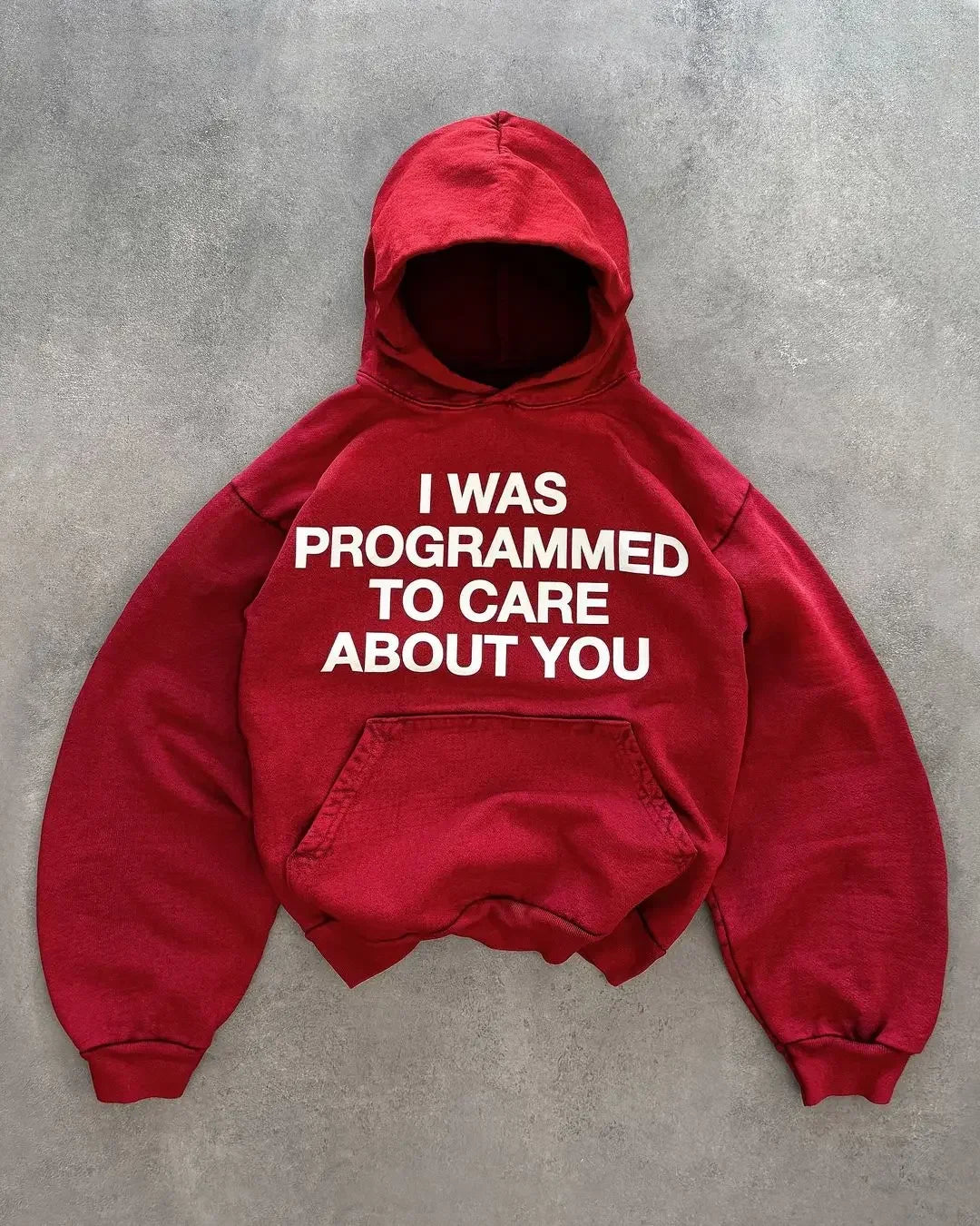 Harajuku Oversized Gothic Letter Print Hoodies Women Streetwear Sweatshirt Y2k Tops Gothic Clothes Grunge Hoodie Women Clothing Street King Limited