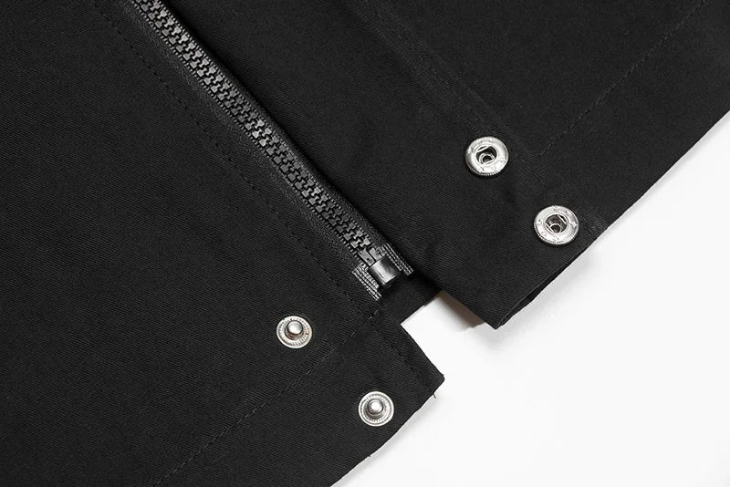 2024 new arrived cavempt outdoor denim jacket men woman best quality casual coat unique jeans style 5031