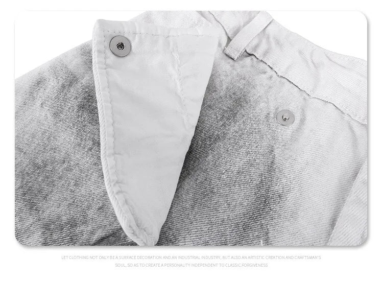 2024 new autumn and winter jeans Street King Limited