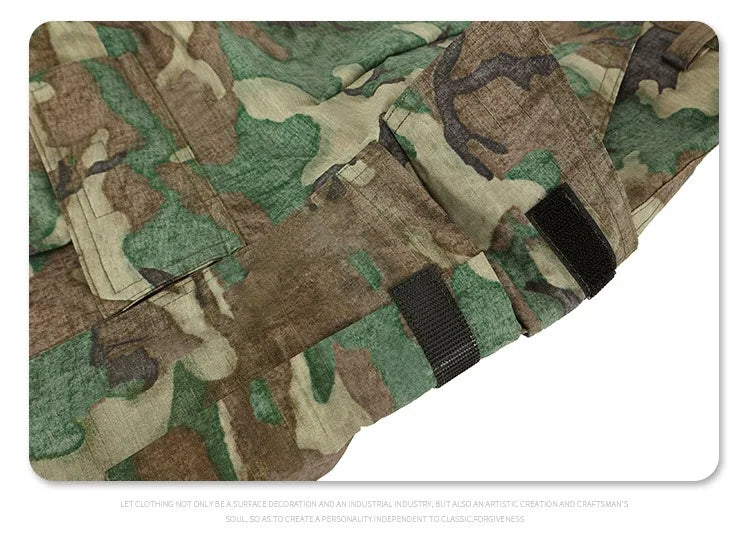 cargo with large pockets unique cargo style 4786