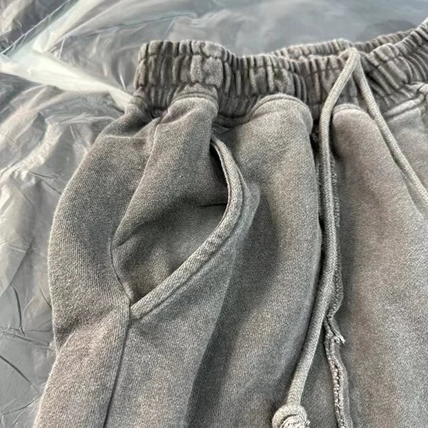 Stitched-cut sports casual shorts Street King Limited
