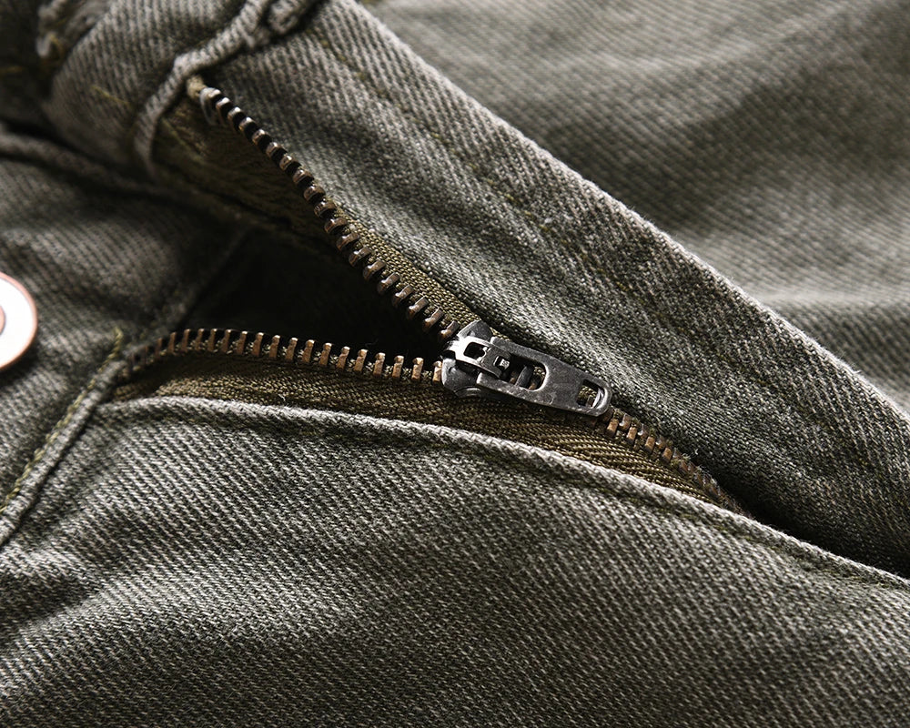 High Street Frayed Hole Distreesed Baggy Jeans for Men and Women Ripped Pantalones Hombre Y2k Casual Denim Trousers Oversized Street King Limited