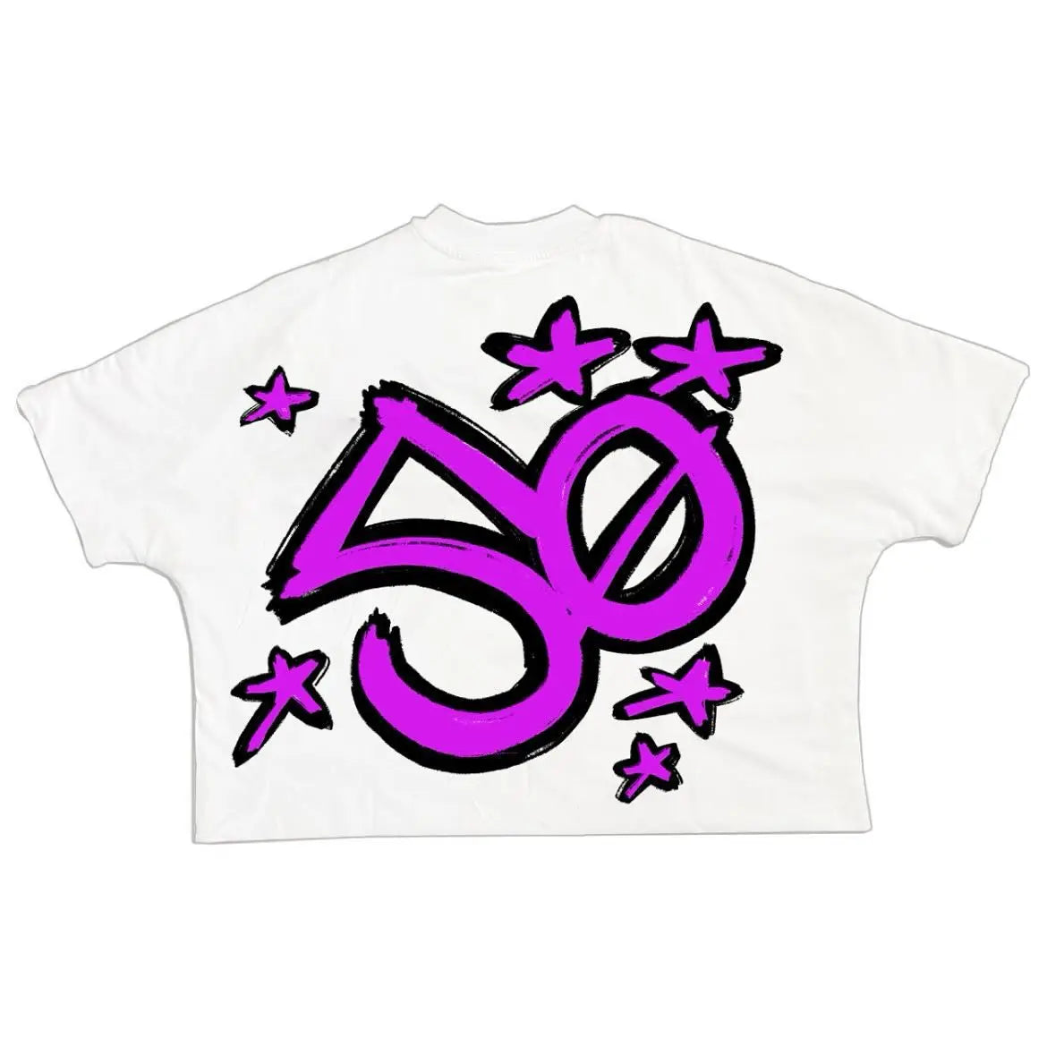 Harajuku High Street Print Graphic T shirts Oversized Cotton Streetwear New Men All Cotton Short Sleeved Gothic Y2k Tops Street King Limited