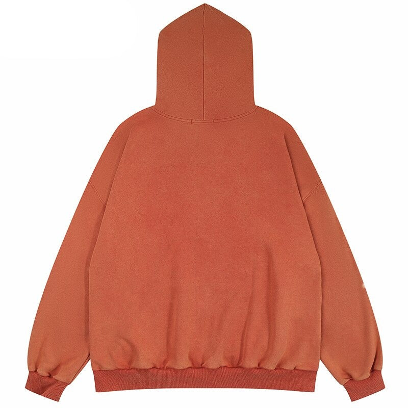 "Diamond City" Unisex Men Women Streetwear Graphic Hoodie Daulet Apparel