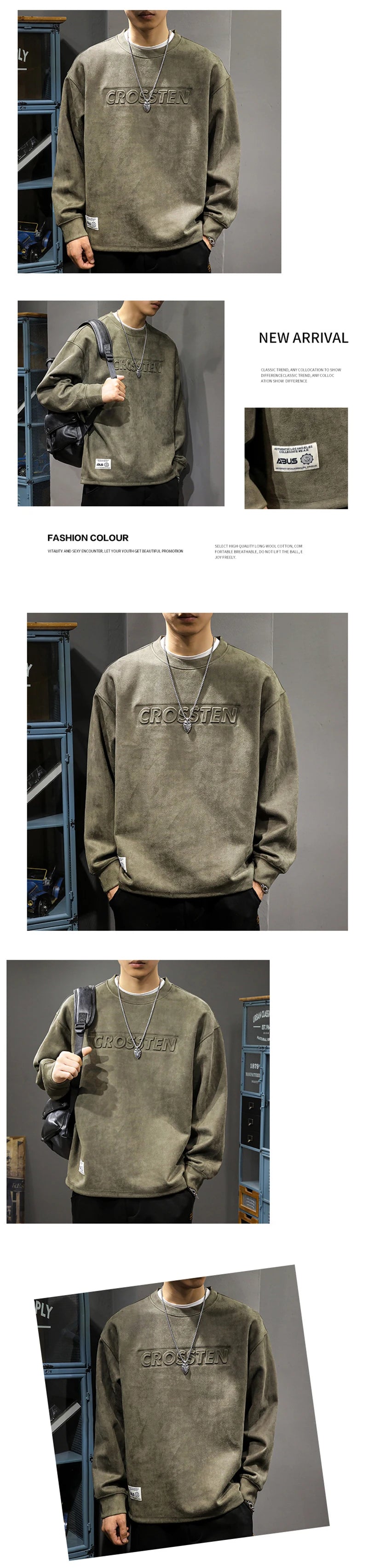 Y2K Cold-Season Urban Hoodie 2025 Fall Drop