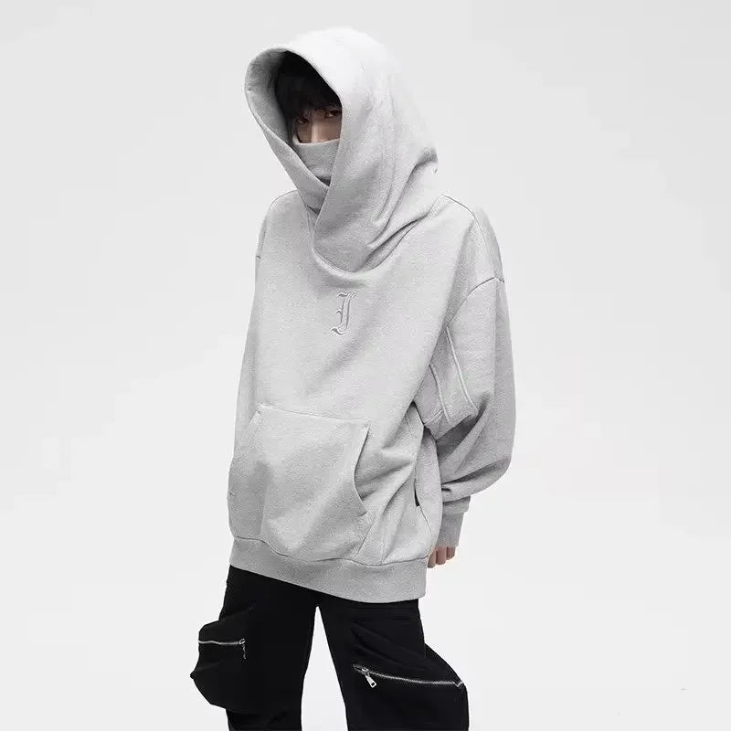 Photo-Ready Streetwear Hoodie Graphic Layer Piece