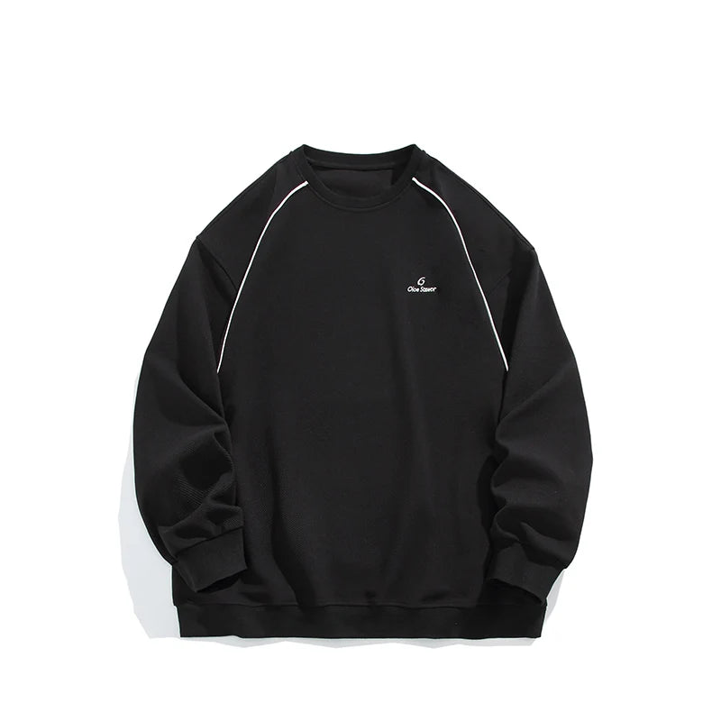2025 Spring Autumn Sweatshirt Men Women Streetwear Fashion Loose Casual Pullover Hoodies Sweatshirts Tops Street King Limited