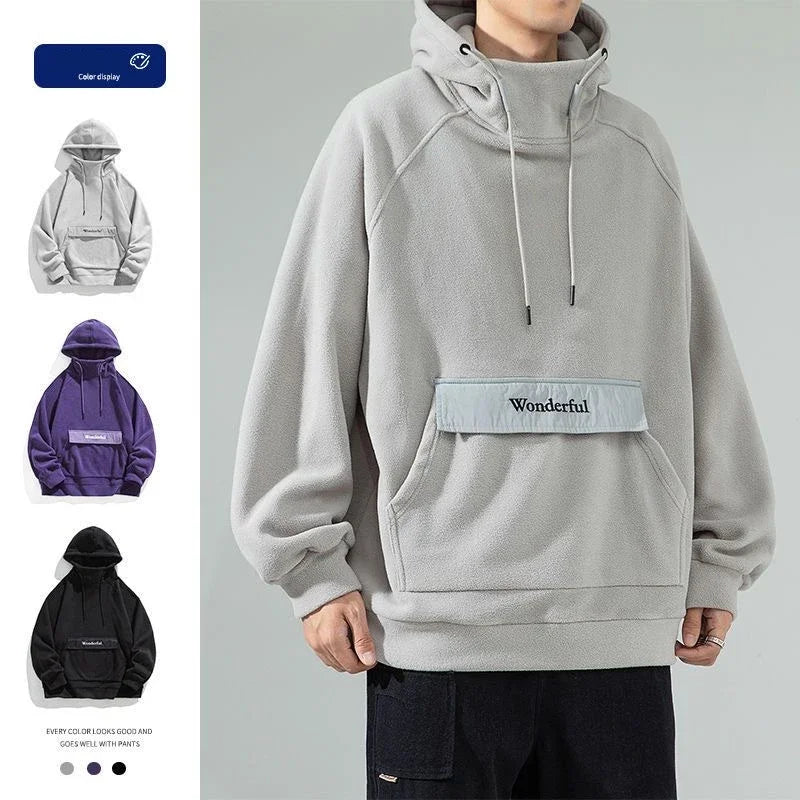 Trapwear Graphic Fleece Hoodie Unisex Fit