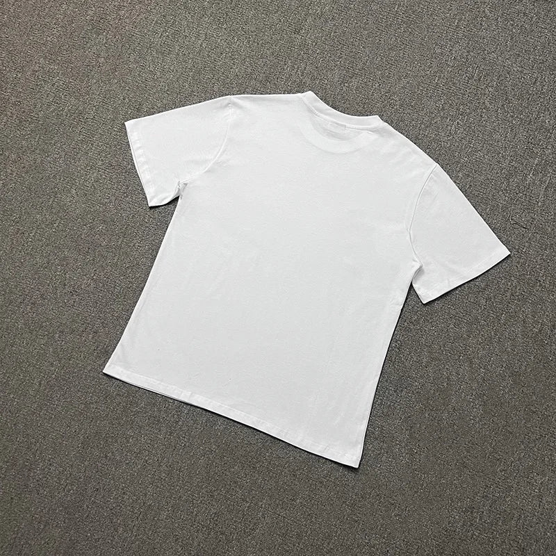 2024ss Drama Call T-shirt Men Women 1:1 High Quality Stars Letter Print Fashion Street Lovers Casual Tops Tee Street King Limited