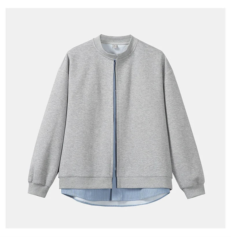 Vintage Fall Oversized Hoodie High-Street Essential