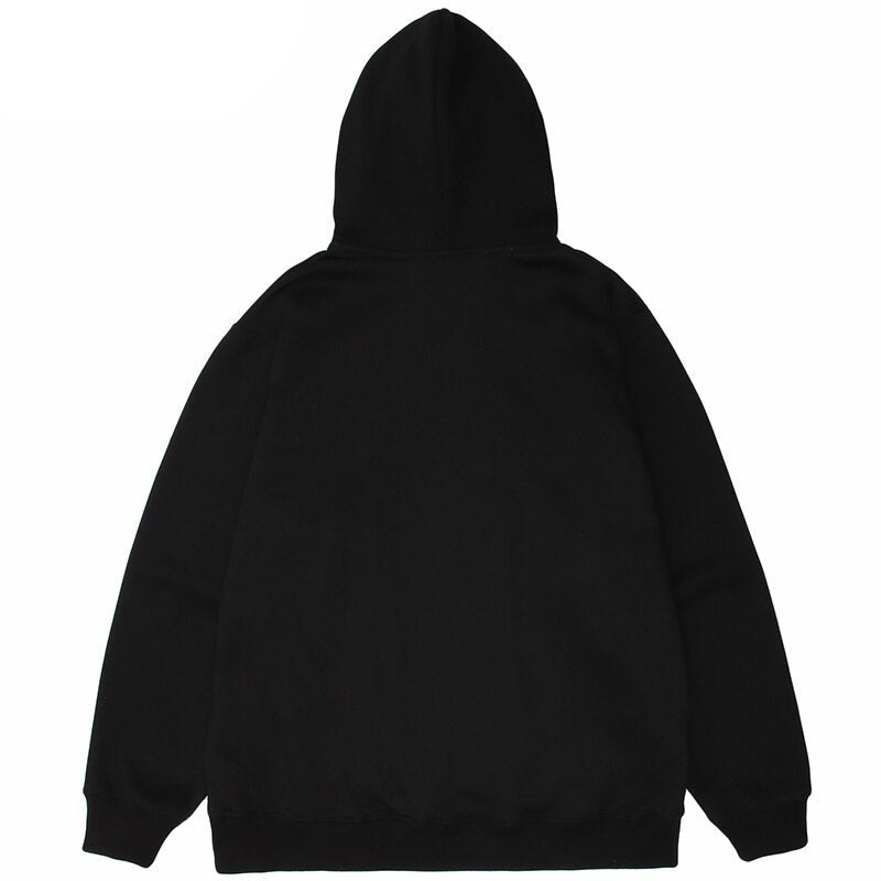 "Dark Knight" Unisex Men Women Streetwear Graphic Hoodie Daulet Apparel