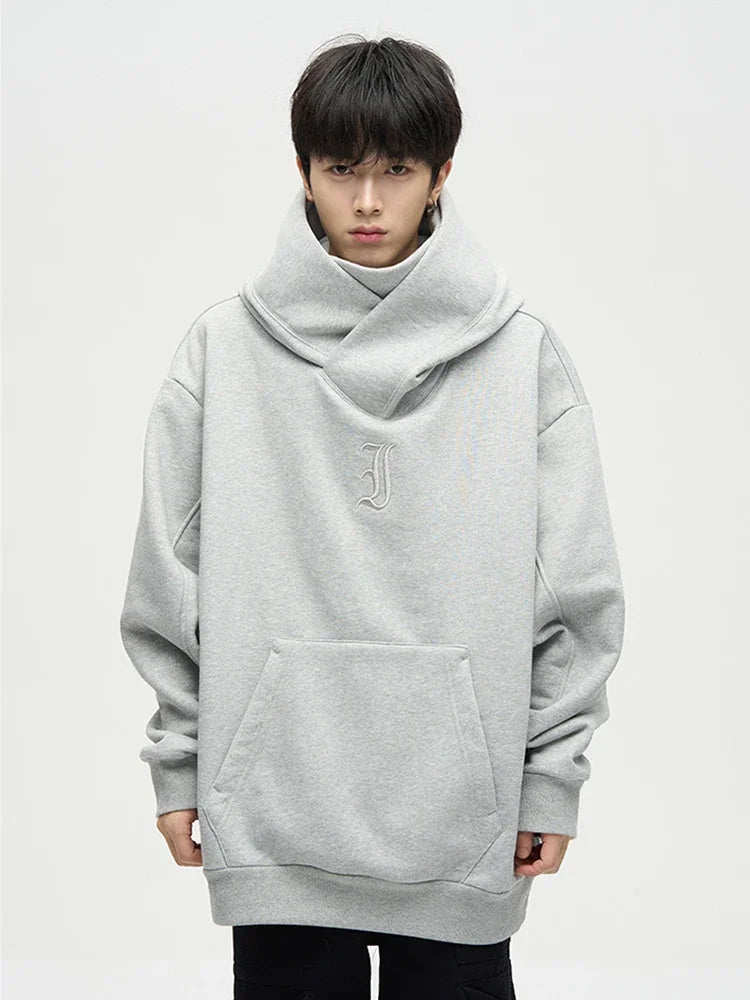 Photo-Ready Streetwear Hoodie Graphic Layer Piece