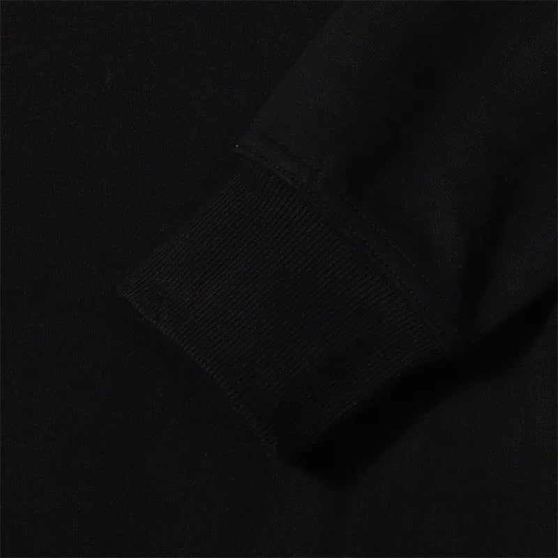 Black Rice White IH NOM UH NIT Hoodies Gold Necklace Masked Men Printing Men Woman Good Quality Casual Sweatshirts Street King Limited