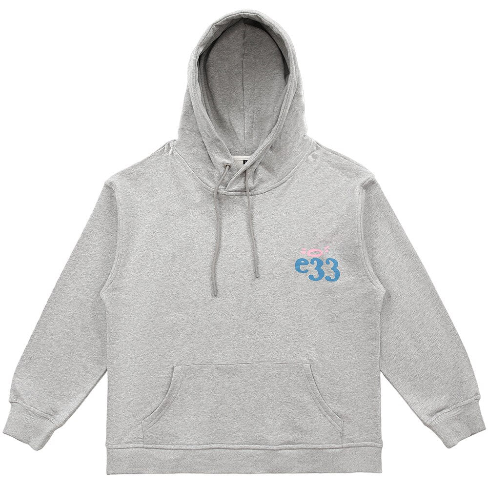 "Block In" Unisex Men Women Streetwear Graphic Hoodie Daulet Apparel