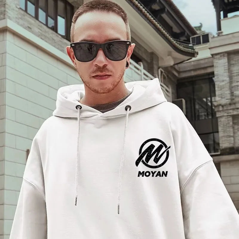 Meteor Bear Graphic Hoodies Oversized Men's Streetwear Hooded Sweatshirt Male Harajuku Fashion Pullover Hoodie y2k Clothes Street King Limited
