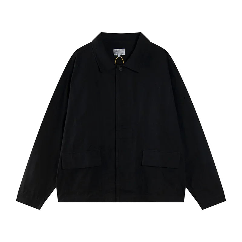 2024 new arrived cavempt outdoor denim jacket men woman best quality casual coat unique jeans style 5004