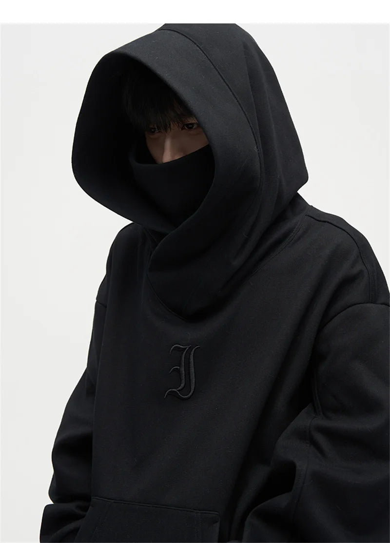 Photo-Ready Streetwear Hoodie Graphic Layer Piece