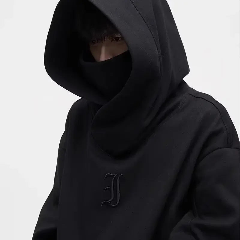Photo-Ready Streetwear Hoodie Graphic Layer Piece