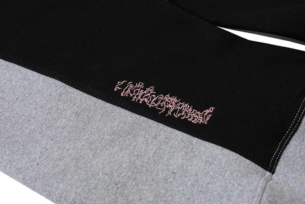 high new luxury men 2022 classic kiko multi pockets comfortable cotton parkour sweat casual pants sweatpants overalls r052 unique joggers style 847