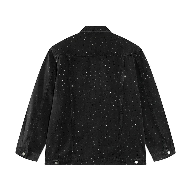 2024 new arrived cavempt outdoor denim jacket men woman best quality casual coat unique jeans style 5011
