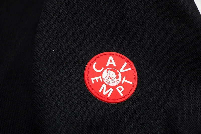 2024 new arrived cavempt outdoor denim jacket men woman best quality casual coat unique jeans style 5020