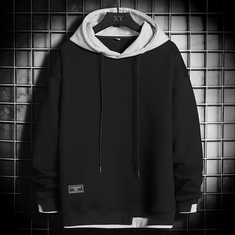 "Class Drip" Long Sleeve Unisex Streetwear Graphic Hoodie Daulet Apparel