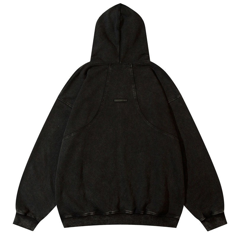 "Boyfriend" Unisex Men Women Streetwear Graphic Hoodie Daulet Apparel