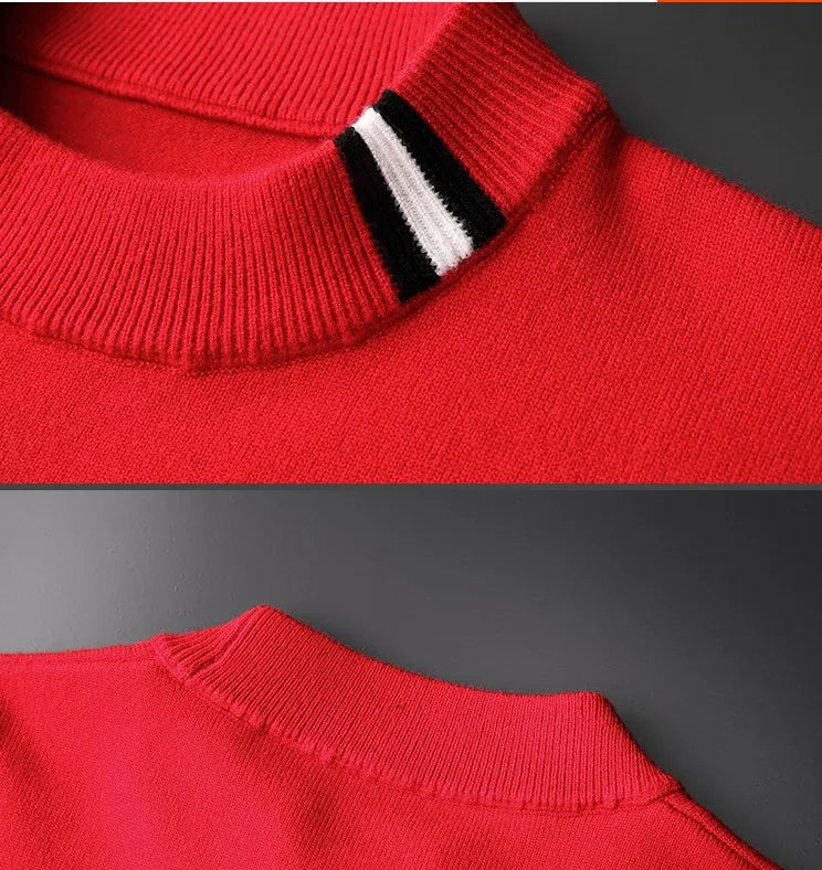 New 2022 Men Luxury gentleman Cotton embroidery Bee Striped Casual Sweaters pullover Asian Plug Size High quality Drake #M100 Street King Limited