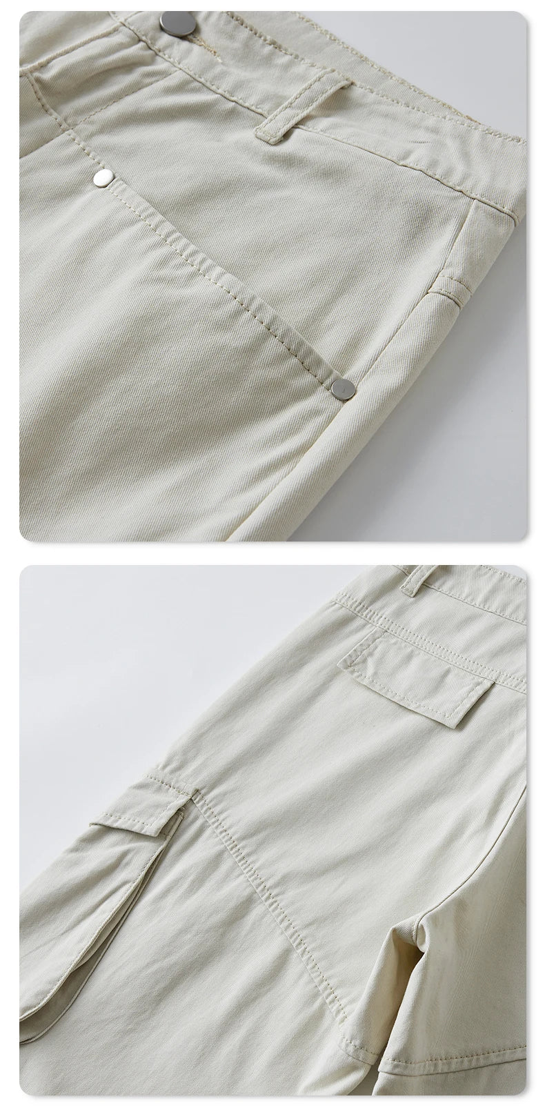 men multi pocket streetwear fashion loose casual plus size cargo pants women pure cotton hip hop y2k pants cityboy trousers unique cargo style 1685
