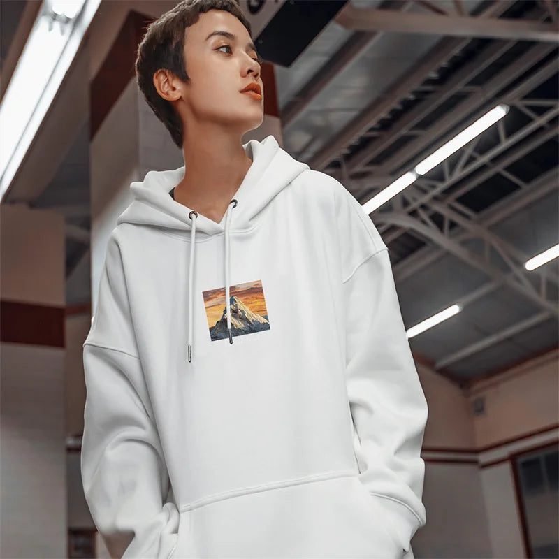 Y2K Cold-Season Urban Hoodie 2025 Fall Drop