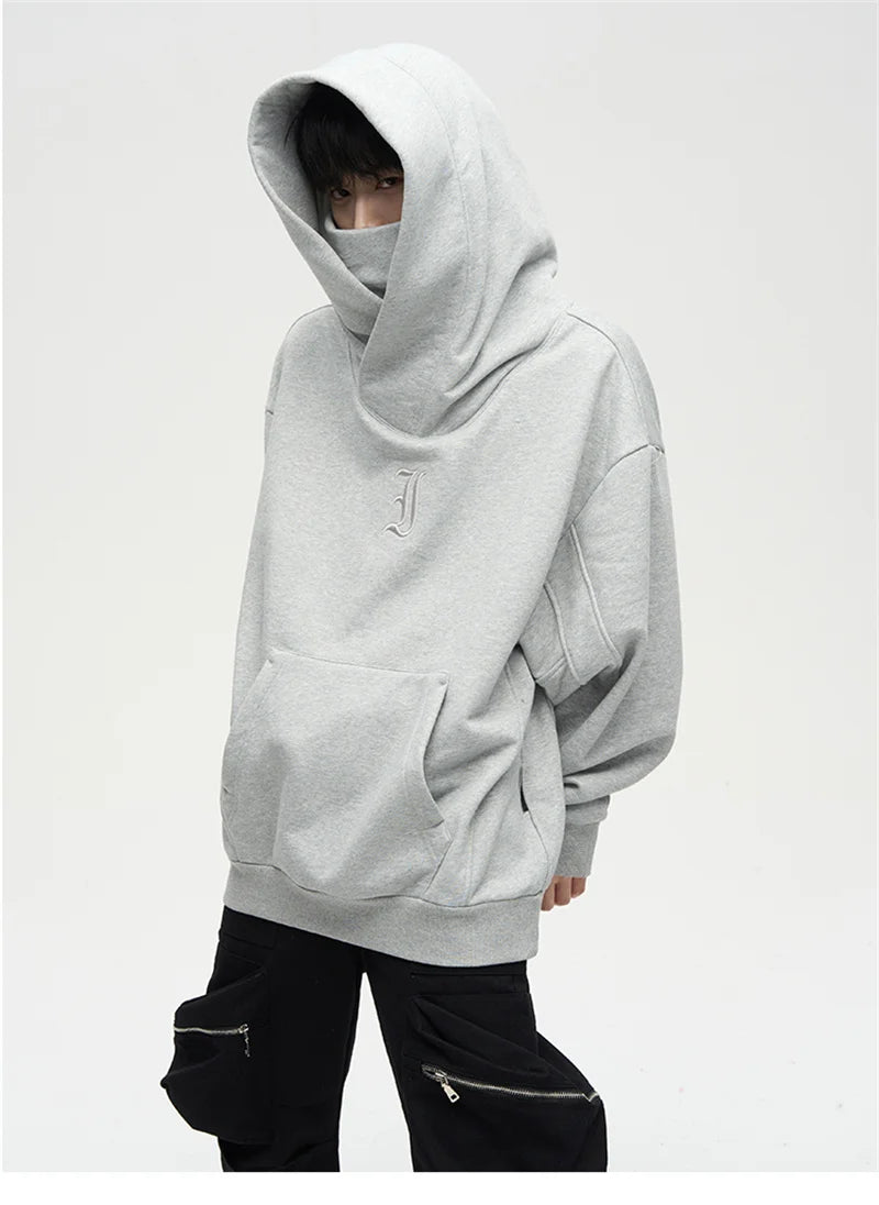 Photo-Ready Streetwear Hoodie Graphic Layer Piece