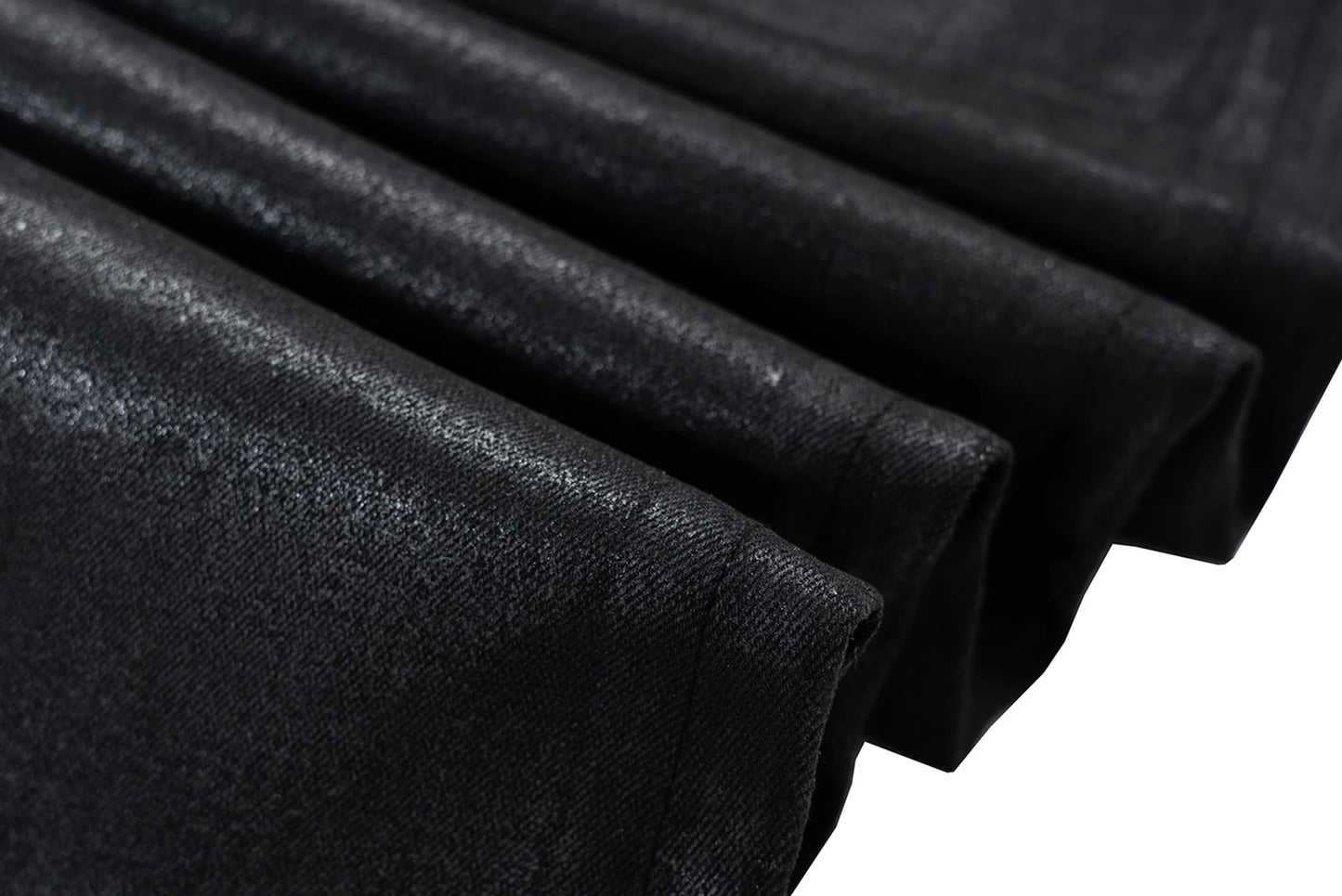 Streetwear Black Wax Leather Strecth Jeans for Men Ropa Hombre Baggy Y2k Flare Pants Oversized Straight Denim Trousers Street King Limited