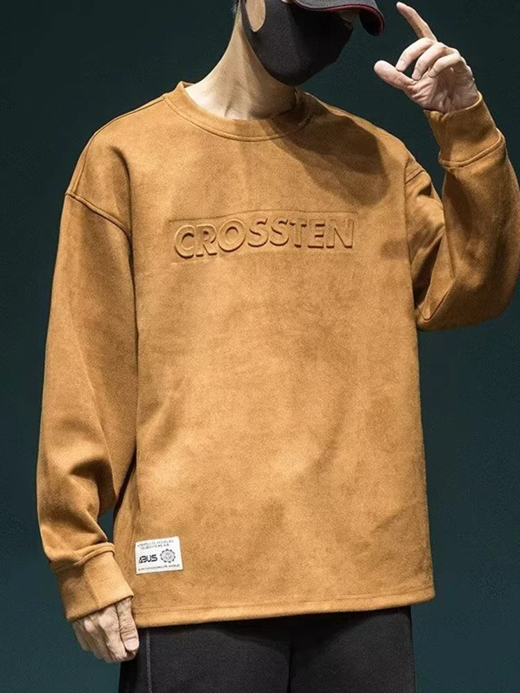 Y2K Cold-Season Urban Hoodie 2025 Fall Drop