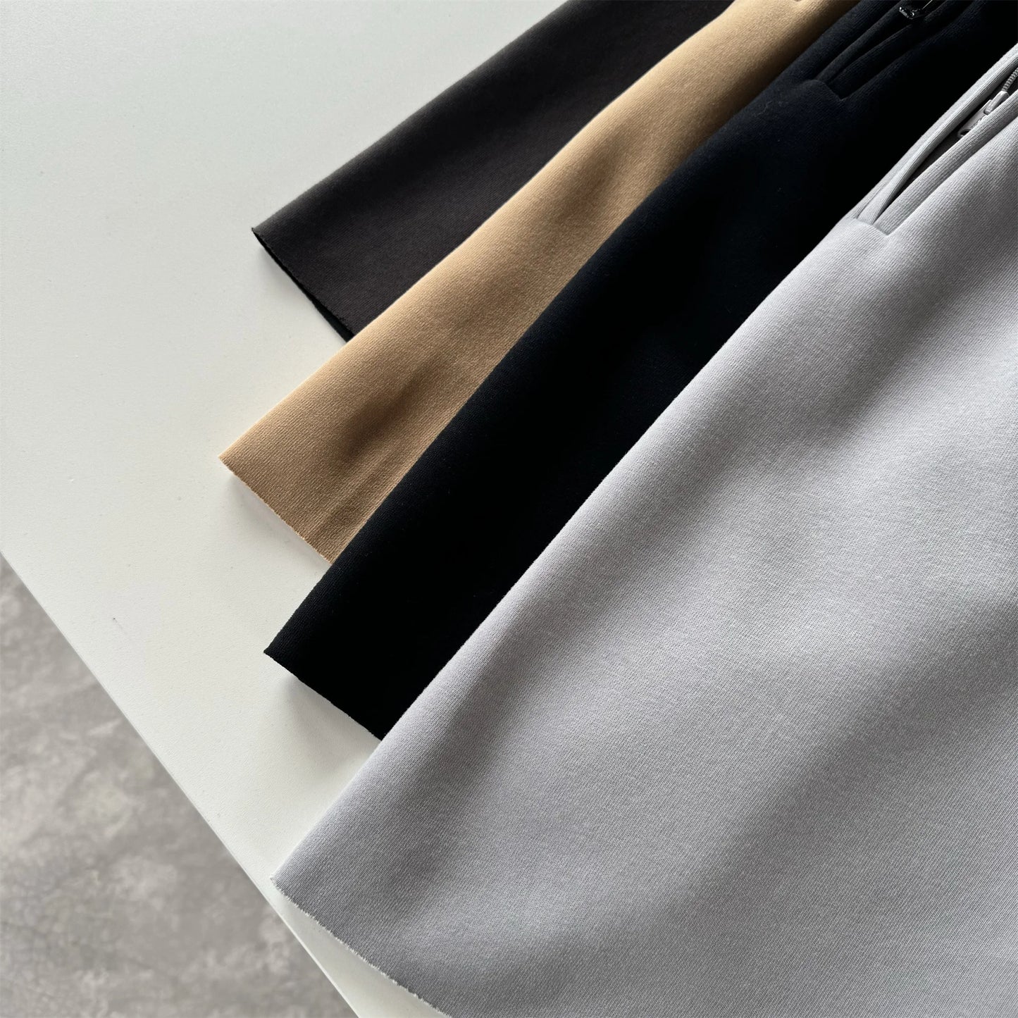 24ss season 6 kanye west co brand shorts cleanfit high street casual oversized short pants shorts for summer casual urban shorts