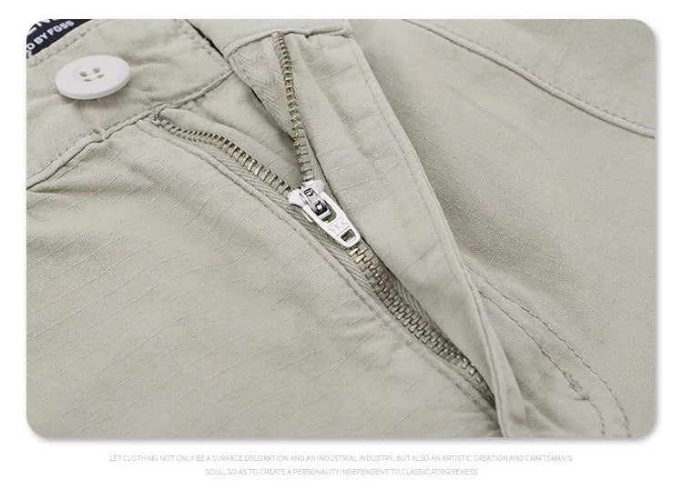 2024 autumn and winter new cargo pants unique cargo style 4746