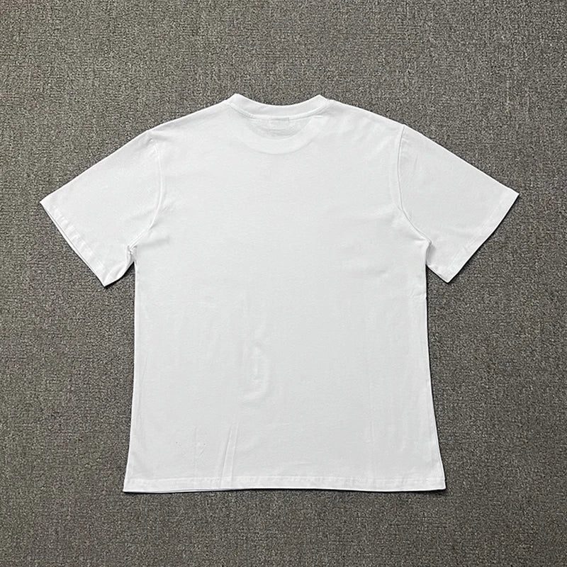 2024ss Drama Call T-shirt Men Women 1:1 High Quality Stars Letter Print Fashion Street Lovers Casual Tops Tee Street King Limited
