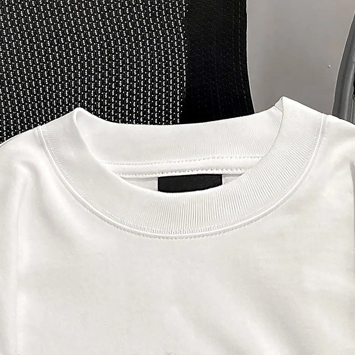 Summer New Trendy Men and Women Hip Hop Personalized Printed Round Neck Short Sleeve American Couple Loose Casual T-shirt Top Street King Limited