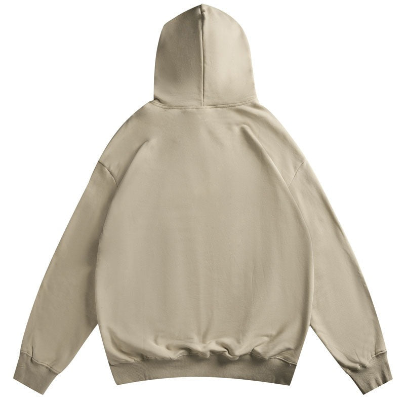 "Black Jack" Unisex Men Women Streetwear Graphic Hoodie Daulet Apparel
