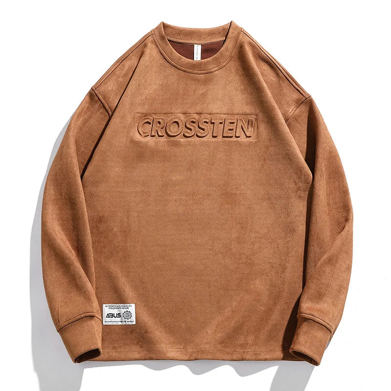 Y2K Cold-Season Urban Hoodie 2025 Fall Drop