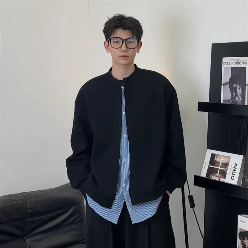 Vintage Fall Oversized Hoodie High-Street Essential