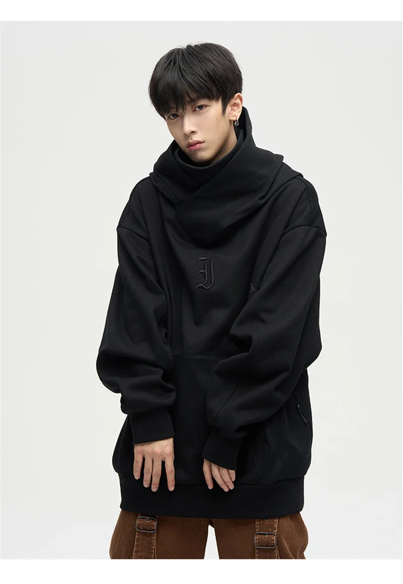 Photo-Ready Streetwear Hoodie Graphic Layer Piece