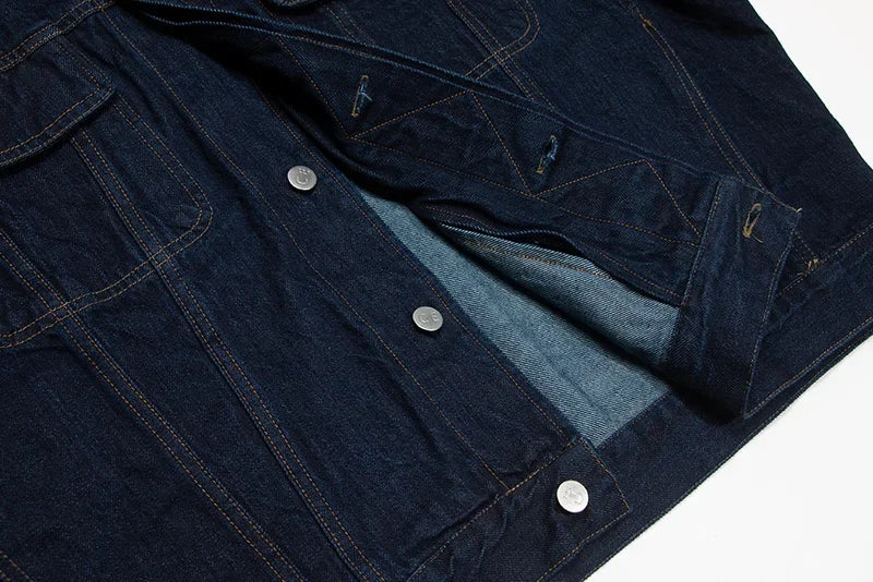 2024 new arrived cavempt outdoor denim jacket men woman best quality casual coat unique jeans style 5039