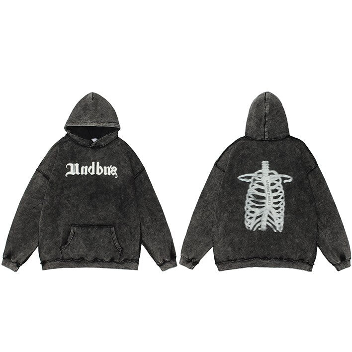 "Bright Light" Unisex Men Women Streetwear Graphic Hoodie Daulet Apparel